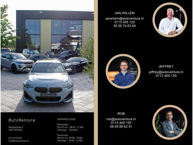 Jaguar F-PACE 2.0 P400e PHEV R-Dynamic HSE | Panodak | Stoelmassage | Head-Up | Adaptive |