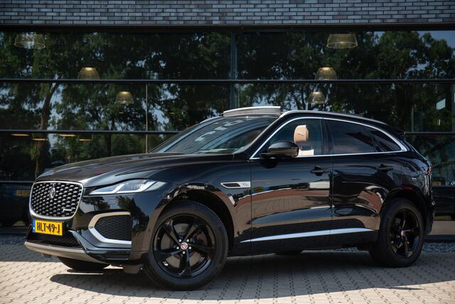 Jaguar F-PACE 2.0 P400e PHEV SE , Pano dak, HUD, 3Dcamera,