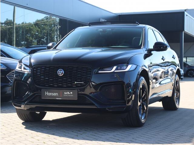 Jaguar F-PACE 2.0 P400e R-Dynamic S I Panoramadak I Meridian I Leder