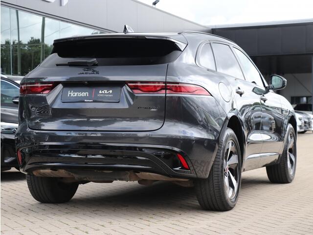 Jaguar F-PACE 2.0 P400e PHEV S I Trekhaak I Leder I Meridian