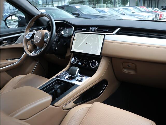 Jaguar F-PACE 2.0 P400e PHEV S I Trekhaak I Leder I Meridian