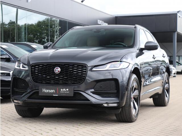 Jaguar F-PACE 2.0 P400e PHEV S I Trekhaak I Leder I Meridian