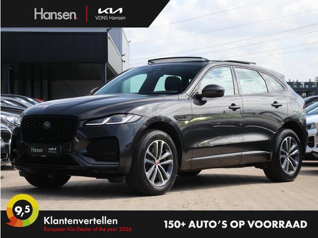 Jaguar F-PACE 2.0 P400e PHEV S I Panoramadak I Leder I Meridian