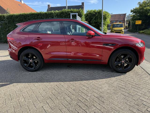 Jaguar F-PACE 2.0 Portfolio AWD 20d FULL OPTION
