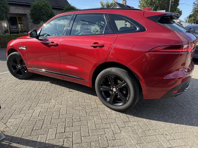 Jaguar F-PACE 2.0 Portfolio AWD 20d FULL OPTION