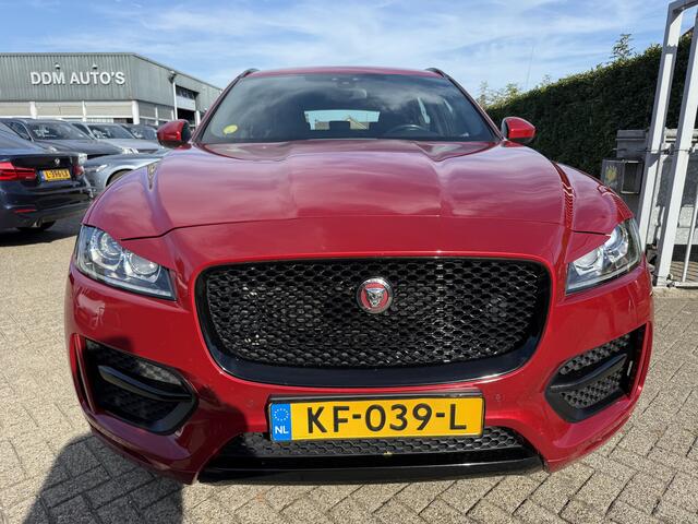 Jaguar F-PACE 2.0 Portfolio AWD 20d FULL OPTION