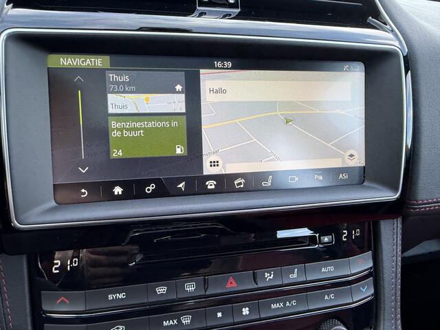 Jaguar F-PACE 2.0 Portfolio AWD 20d FULL OPTION