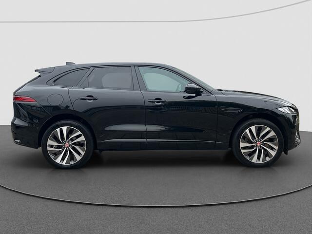 Jaguar F-PACE 2.0 P400e PHEV R-Dynamic SE | Volleder | Trekhaak | Adaptive Cruise | Keyless | 21''