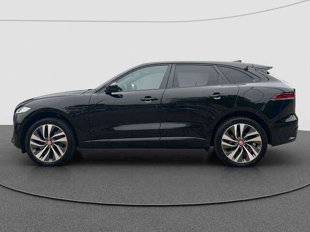 Jaguar F-PACE 2.0 P400e PHEV R-Dynamic SE | Volleder | Trekhaak | Adaptive Cruise | Keyless | 21''