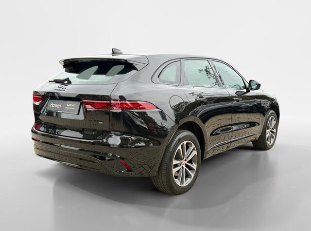 Jaguar F-PACE 2.0 P400e PHEV S I Leder I Navi I Camera I Keyless