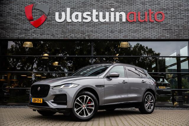 Jaguar F-PACE 2.0 P400e PHEV R-Dynamic SE , Panoramadak, Meridian,