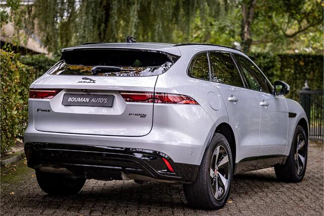Jaguar F-PACE 2.0 P400e PHEV Panorama Meridian Pivi Pro 360 Camera Trekhaak
