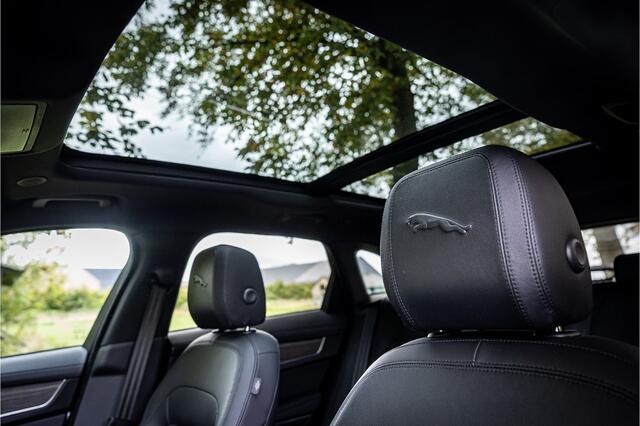 Jaguar F-PACE 2.0 P400e PHEV Panorama Meridian Pivi Pro 360 Camera Trekhaak