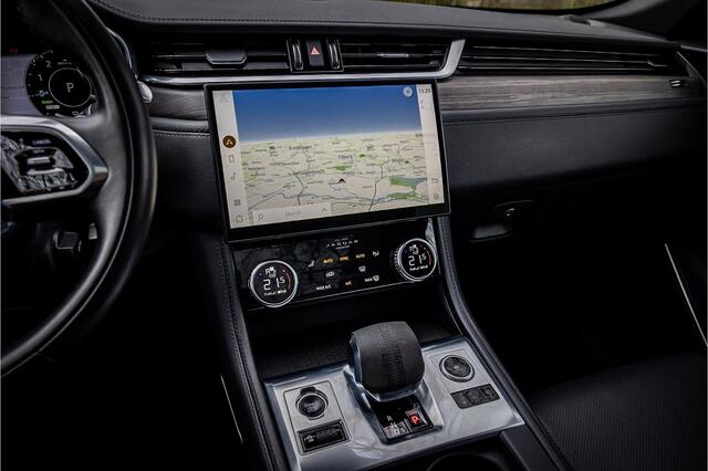 Jaguar F-PACE 2.0 P400e PHEV Panorama Meridian Pivi Pro 360 Camera Trekhaak