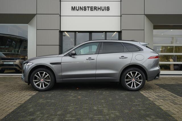 Jaguar F-PACE 2.0 P400e PHEV R-Dynamic SE | Voorstoelen verwarmd | Schuif/Kantel dak