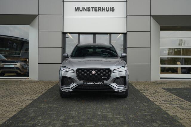 Jaguar F-PACE 2.0 P400e PHEV R-Dynamic SE | Voorstoelen verwarmd | Schuif/Kantel dak