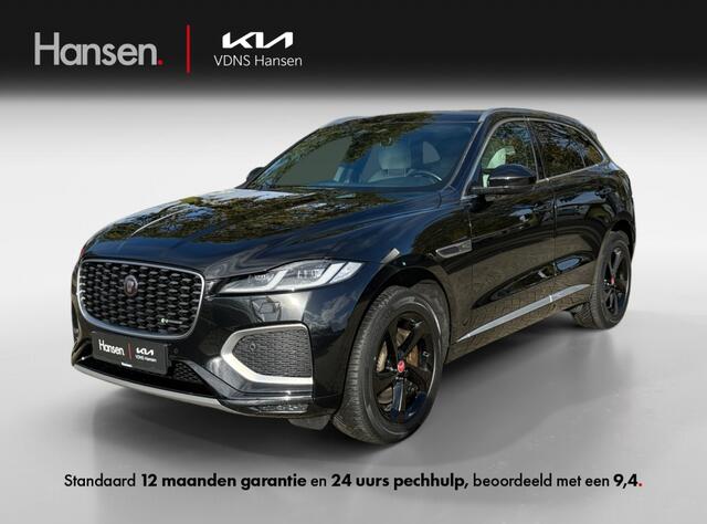 Jaguar F-PACE 2.0 P400e R-Dynamic S I Trekhaak I Leder I Elek. stoelverstellin