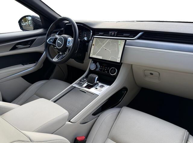 Jaguar F-PACE 2.0 P400e R-Dynamic S I Trekhaak I Leder I Elek. stoelverstellin