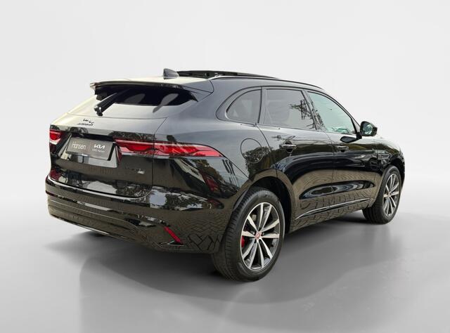 Jaguar F-PACE 2.0 P400e PHEV S I Panoramadak I Leder I Meridian