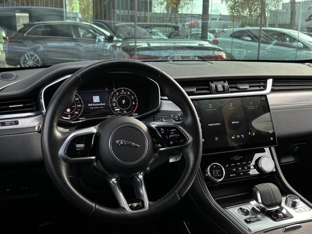 Jaguar F-PACE 2.0 P400e PHEV R-Dynamic SE Meridian | Stoelverwarming V+A