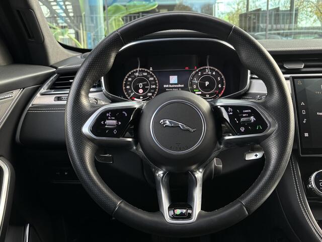 Jaguar F-PACE 2.0 P400e PHEV R-Dynamic SE Meridian | Stoelverwarming V+A