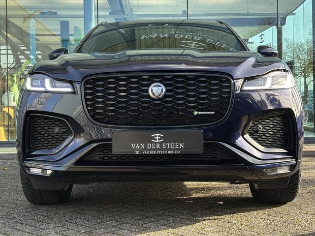 Jaguar F-PACE 2.0 P400e PHEV R-Dynamic SE Meridian | Stoelverwarming V+A