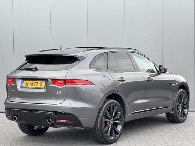 Jaguar F-PACE 3.0 Supercharged S First Edition AWD | Panorama | 22" | Head Up Display | 360 Camera
