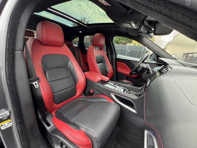 Jaguar F-PACE 3.0 Supercharged S First Edition AWD | Panorama | 22" | Head Up Display | 360 Camera