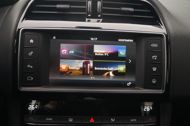 Jaguar F-PACE 2.0d 180pk Automaat AWD R-Sport Business Pack