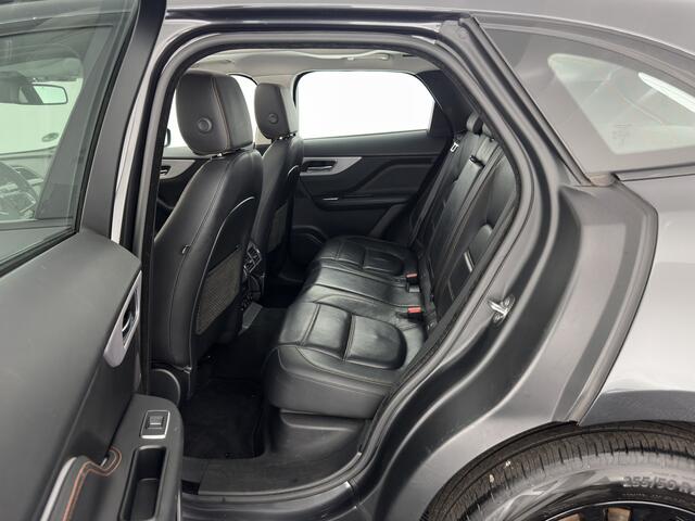 Jaguar F-PACE 2.0 Portfolio AWD 25d (INCL.BTW) *PANO | HEAD-UP | FULL-LEATHER | BLIND-SPOT | MERIDIAN-SOUND | HEATED-SPORTSEATS | NAVI-FULLMAP | KEYLESS | CAMERA | ECC | PDC | CRUISE | 20''ALU*