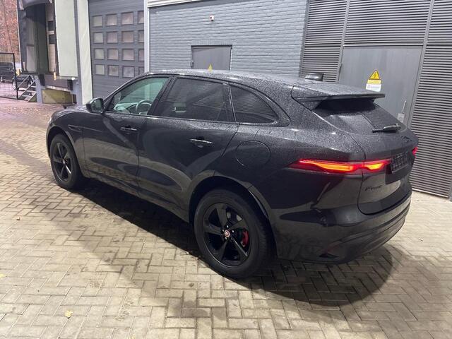 Jaguar F-PACE P400e PHEV R-Dynamic S | Black Pack | Stoel+Stuurverwarming | BLIS | Getint Glas | Trekhaak