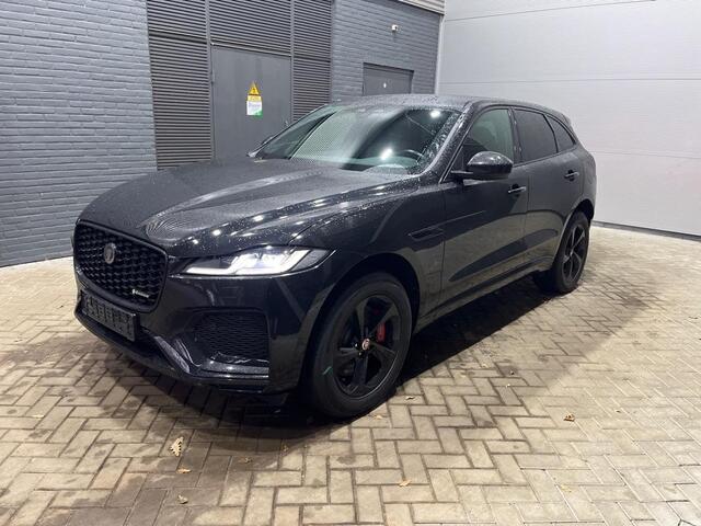 Jaguar F-PACE P400e PHEV R-Dynamic S | Black Pack | Stoel+Stuurverwarming | BLIS | Getint Glas | Trekhaak
