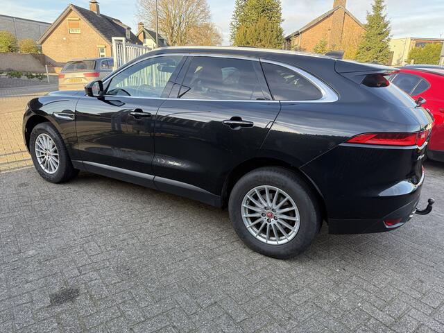 Jaguar F-PACE 2.0 Portfolio AWD 20d xenon/leder/navi/pano