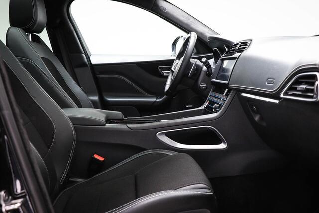 Jaguar F-PACE 2.0t AWD Portfolio | PANORAMADAK | STUURVERWARMING | APPLE | CAMERA