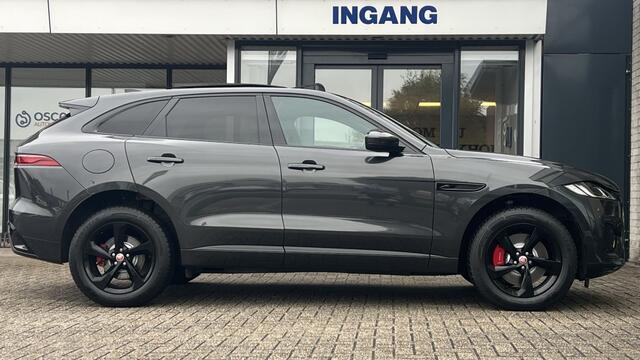 Jaguar F-PACE 2.0 P400e R-Dyn. SE | Head-Up | Pano | Leer | Camera