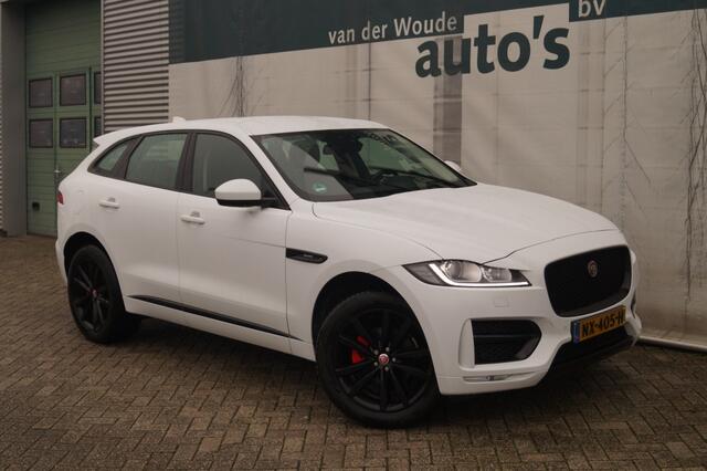 Jaguar F-PACE 2.0d 180pk Automaat AWD R-Sport Business Pack