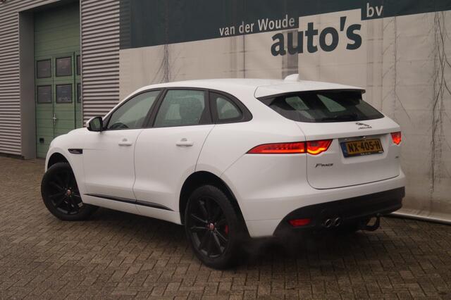 Jaguar F-PACE 2.0d 180pk Automaat AWD R-Sport Business Pack