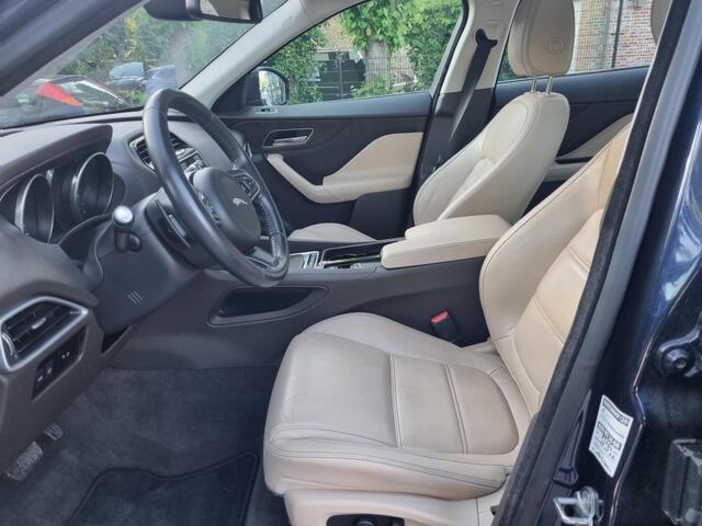 Jaguar F-PACE 2.0d AWD Aut. 132KW Prestige ( Motorschade )