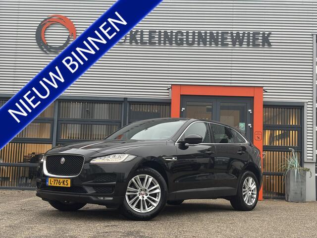Jaguar F-PACE 3.0 S/C Prestige AWD 35t / Navi / Bleutooth / Stoel & Stuurverwarming / Cruise Control /