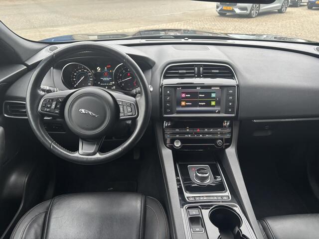 Jaguar F-PACE 3.0 S/C Prestige AWD 35t / Navi / Bleutooth / Stoel & Stuurverwarming / Cruise Control /