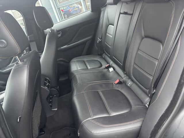 Jaguar F-PACE 3.0 S/C Prestige AWD 35t / Navi / Bleutooth / Stoel & Stuurverwarming / Cruise Control /