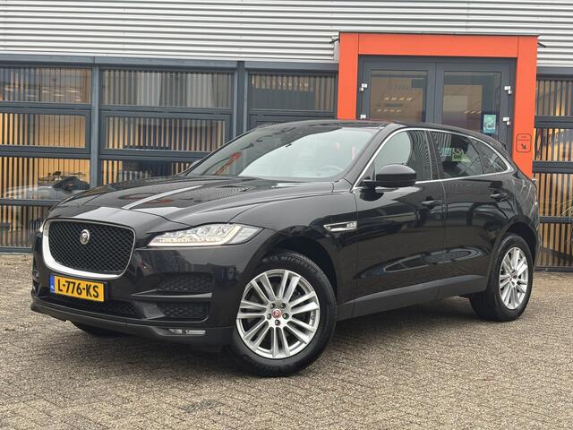 Jaguar F-PACE 3.0 S/C Prestige AWD 35t / Navi / Bleutooth / Stoel & Stuurverwarming / Cruise Control /