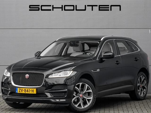 Jaguar F-PACE 2.0t AWD Premium Edition Pano Meridian
