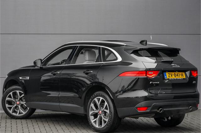 Jaguar F-PACE 2.0t AWD Premium Edition Pano Meridian