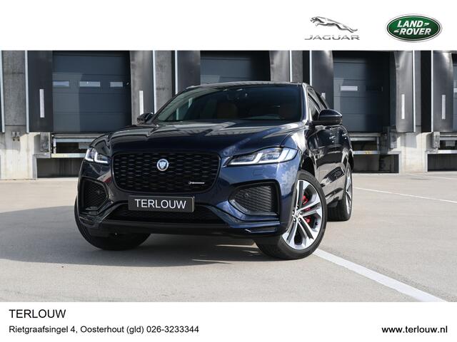 Jaguar F-PACE 2.0 P400e PHEV R-Dynamic SE