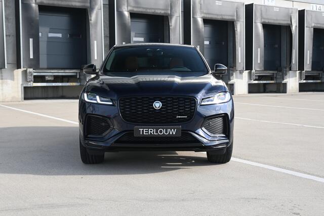 Jaguar F-PACE 2.0 P400e PHEV R-Dynamic SE