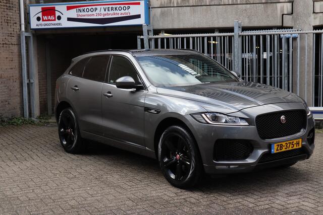 Jaguar F-PACE 2.0 Portfolio AWD 25d