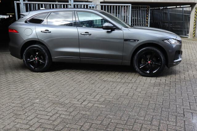 Jaguar F-PACE 2.0 Portfolio AWD 25d