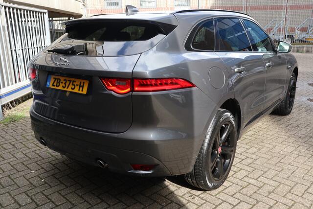 Jaguar F-PACE 2.0 Portfolio AWD 25d