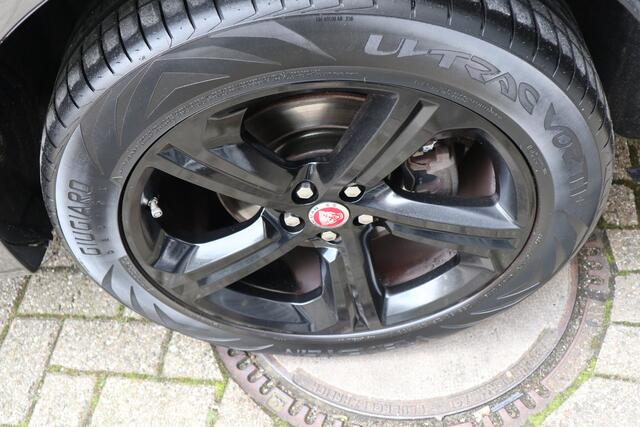 Jaguar F-PACE 2.0 Portfolio AWD 25d